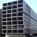 Galvanized rectangular tubes made in china